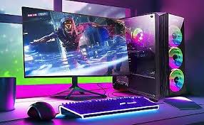 High-Performance Gaming Computers for Serious Gamers 