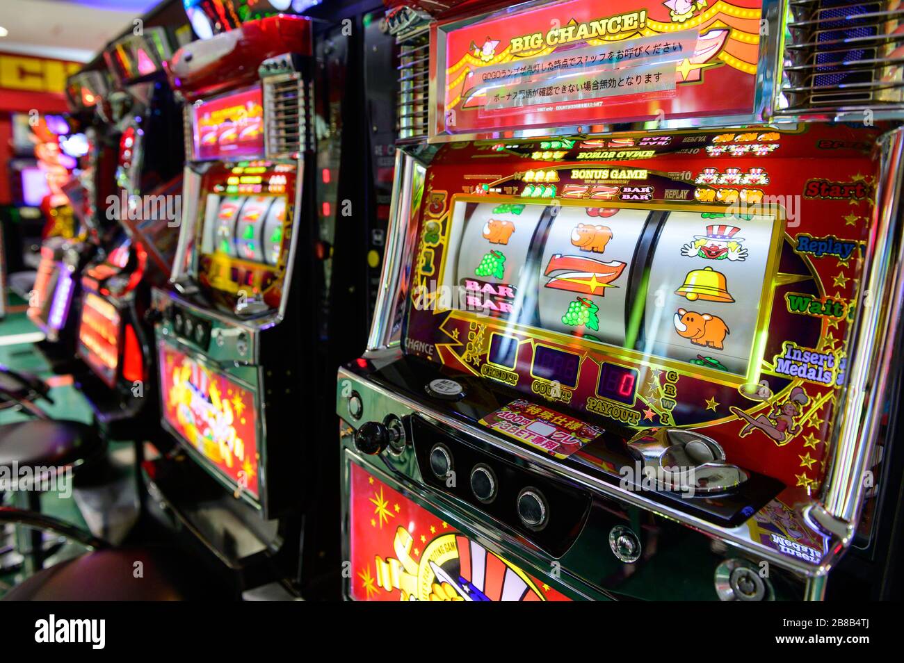 Discover Slot Machine Front Designs at Phdream