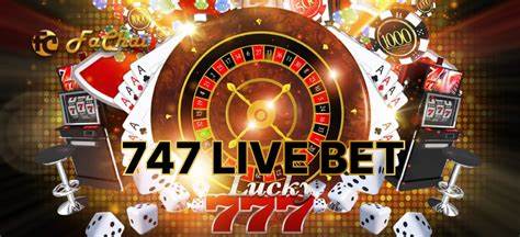 Discovering the Thrill of Slot Machines on 747Live: Tips for Big Wins 🎰🔥